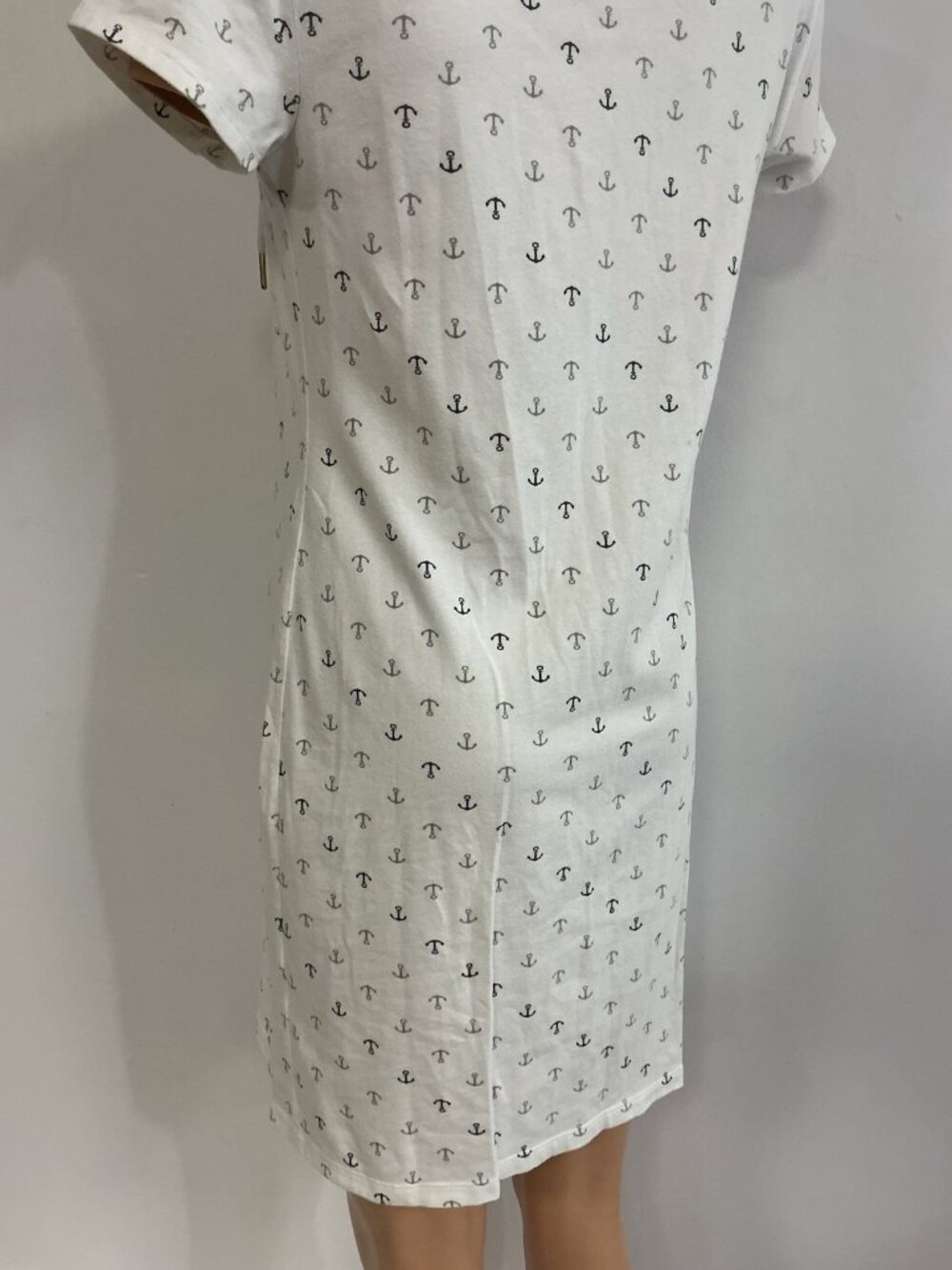 Tommy Hilfiger Nautical Dress Preppy Womens Small - Picture 5 of 7